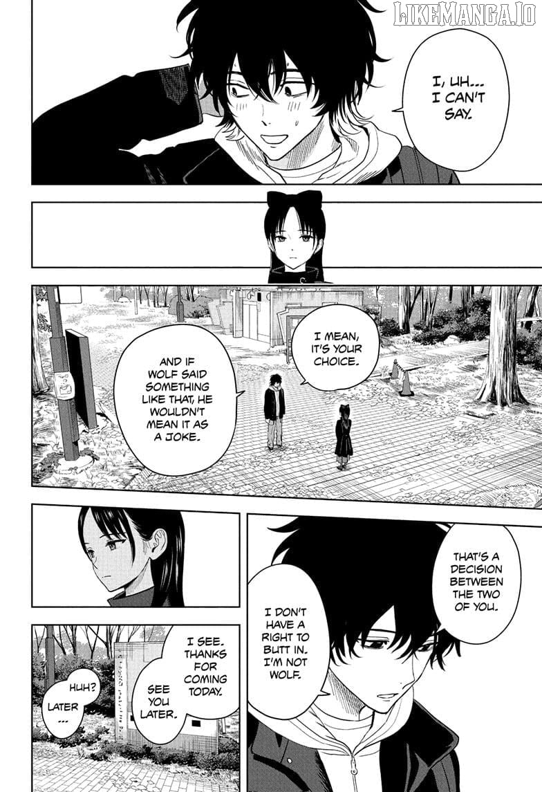 Witch watch Chapter 218 - Page 6