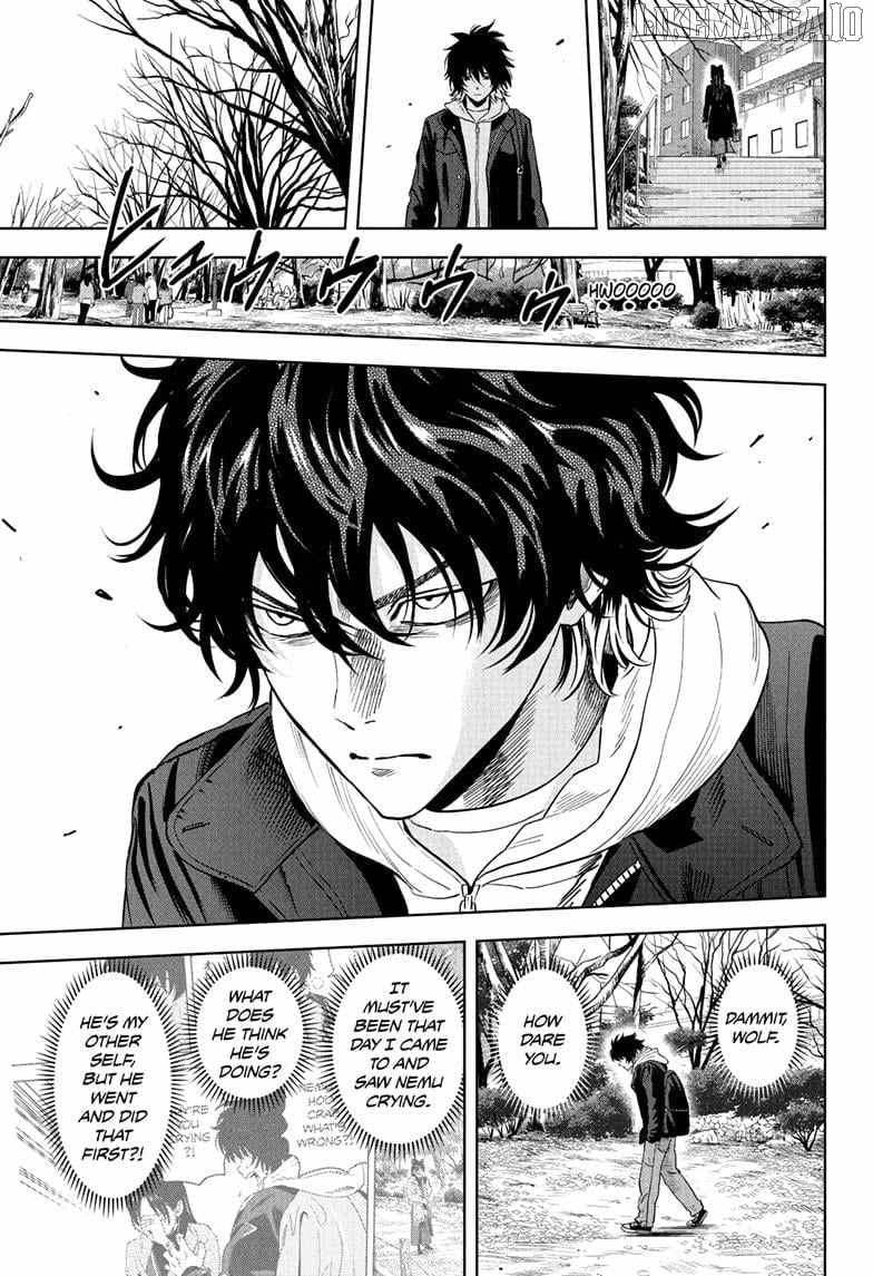 Witch watch Chapter 218 - Page 7