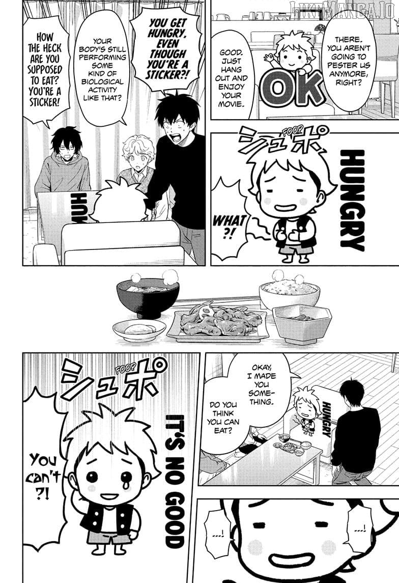 Witch watch Chapter 219 - Page 8