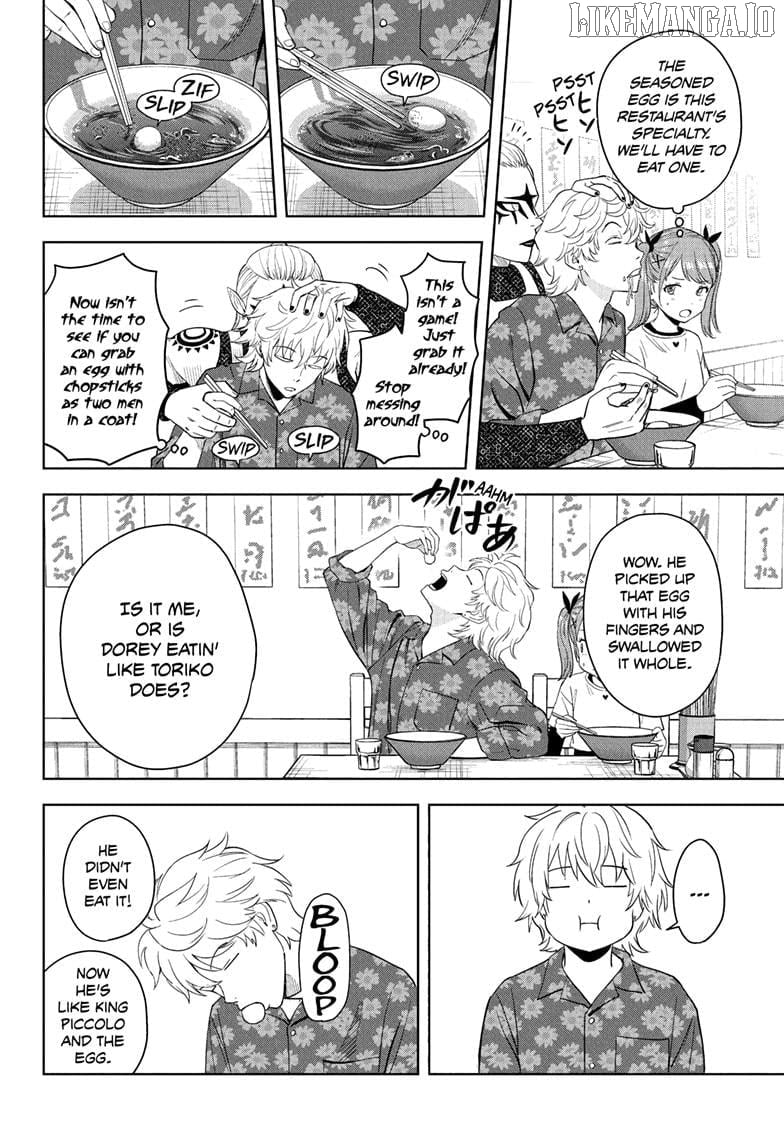 Witch watch Chapter 220 - Page 10