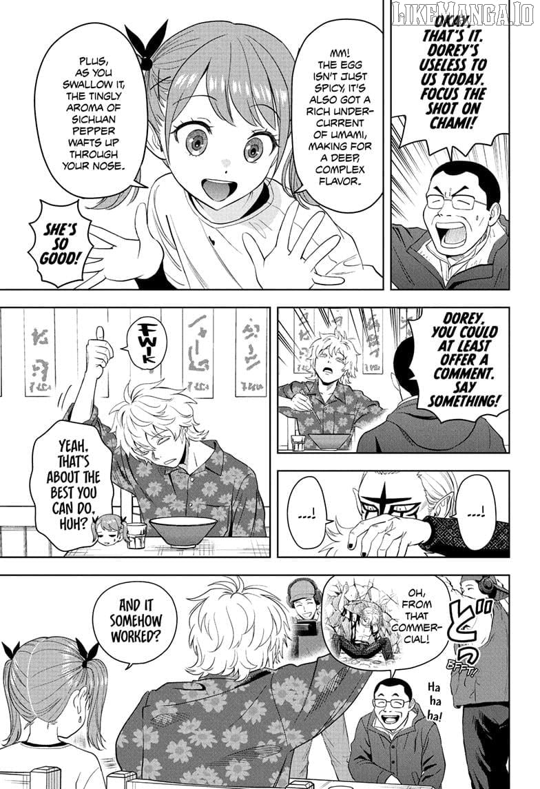 Witch watch Chapter 220 - Page 11