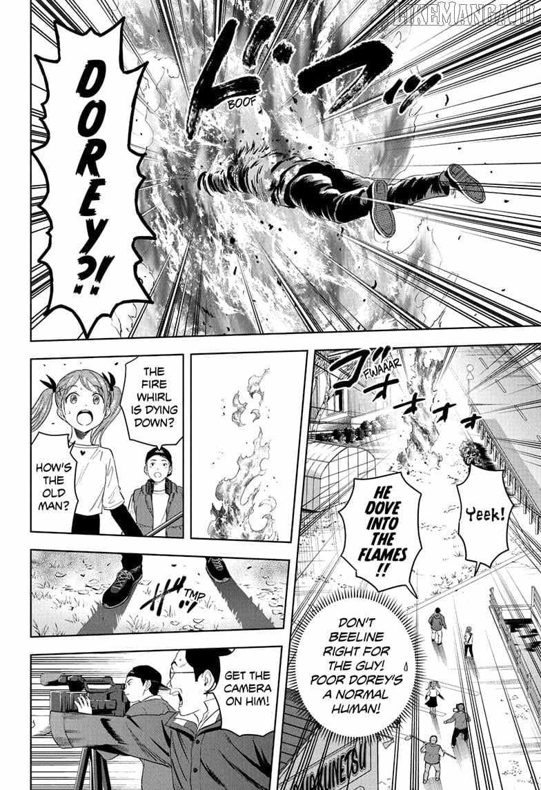 Witch watch Chapter 220 - Page 16