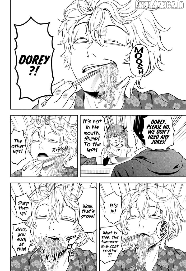 Witch watch Chapter 220 - Page 8