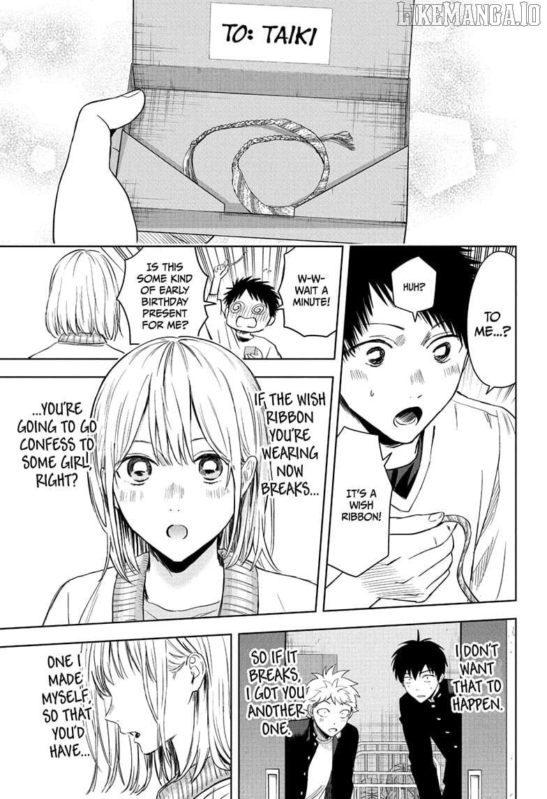 Witch watch Chapter 221 - Page 17