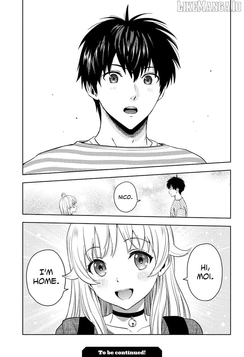 Witch watch Chapter 222 - Page 19