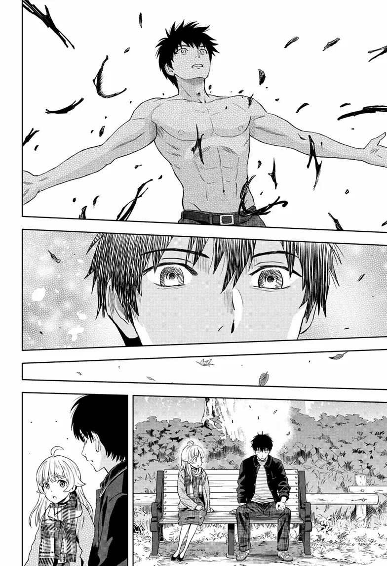 Witch watch Chapter 223 - Page 12