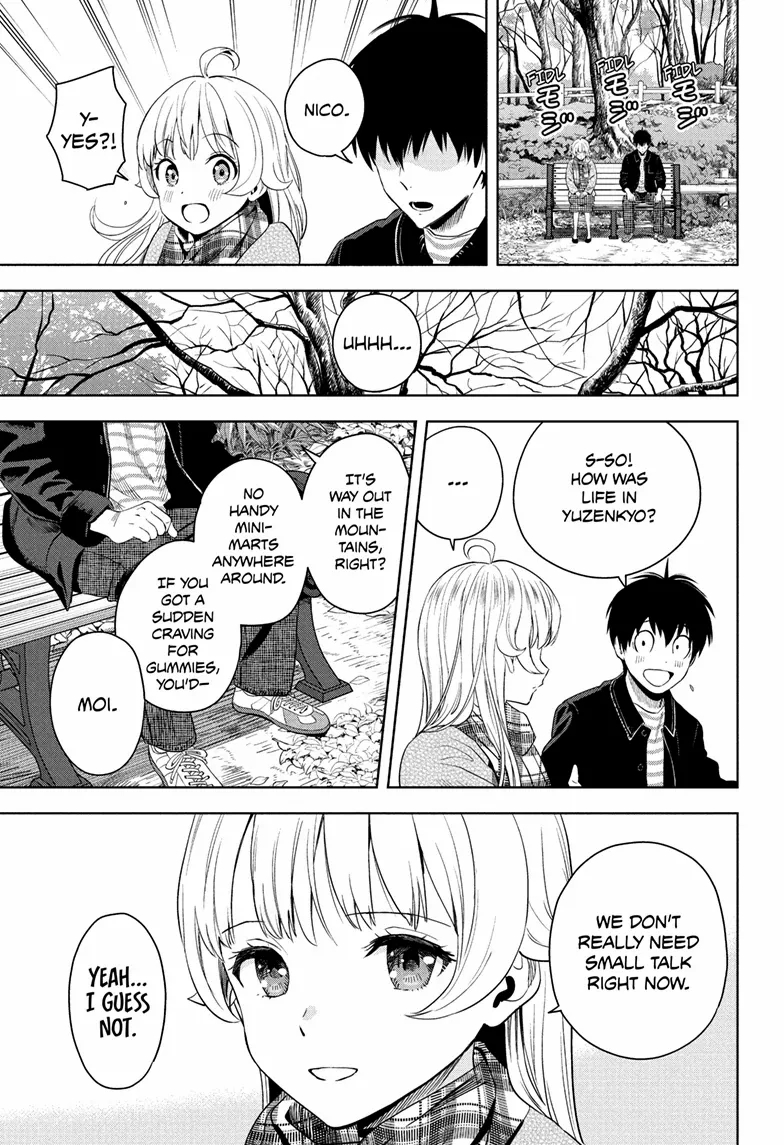 Witch watch Chapter 223 - Page 3