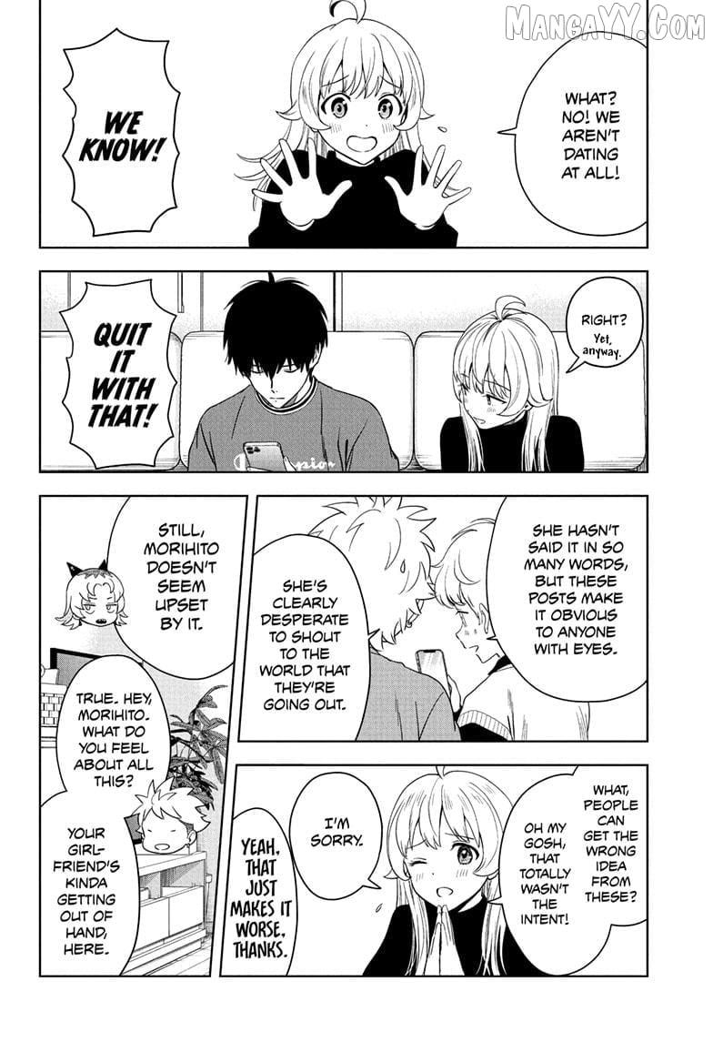 Witch watch Chapter 224 - Page 12