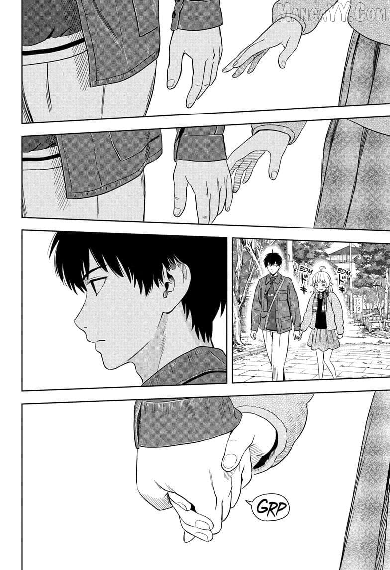 Witch watch Chapter 224 - Page 18