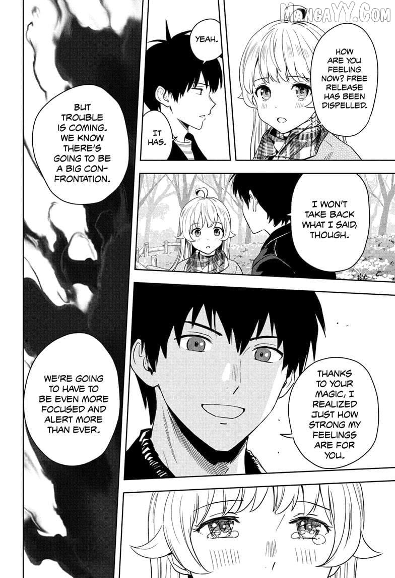 Witch watch Chapter 224 - Page 6