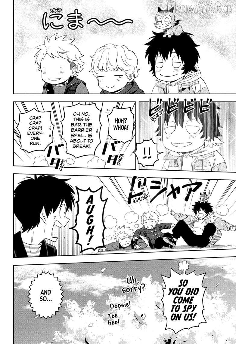 Witch watch Chapter 224 - Page 8