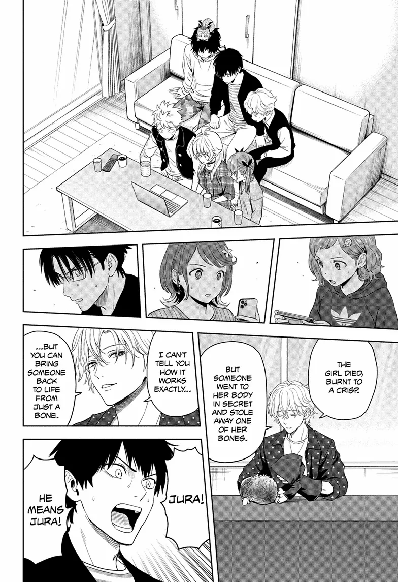 Witch watch Chapter 225 - Page 13