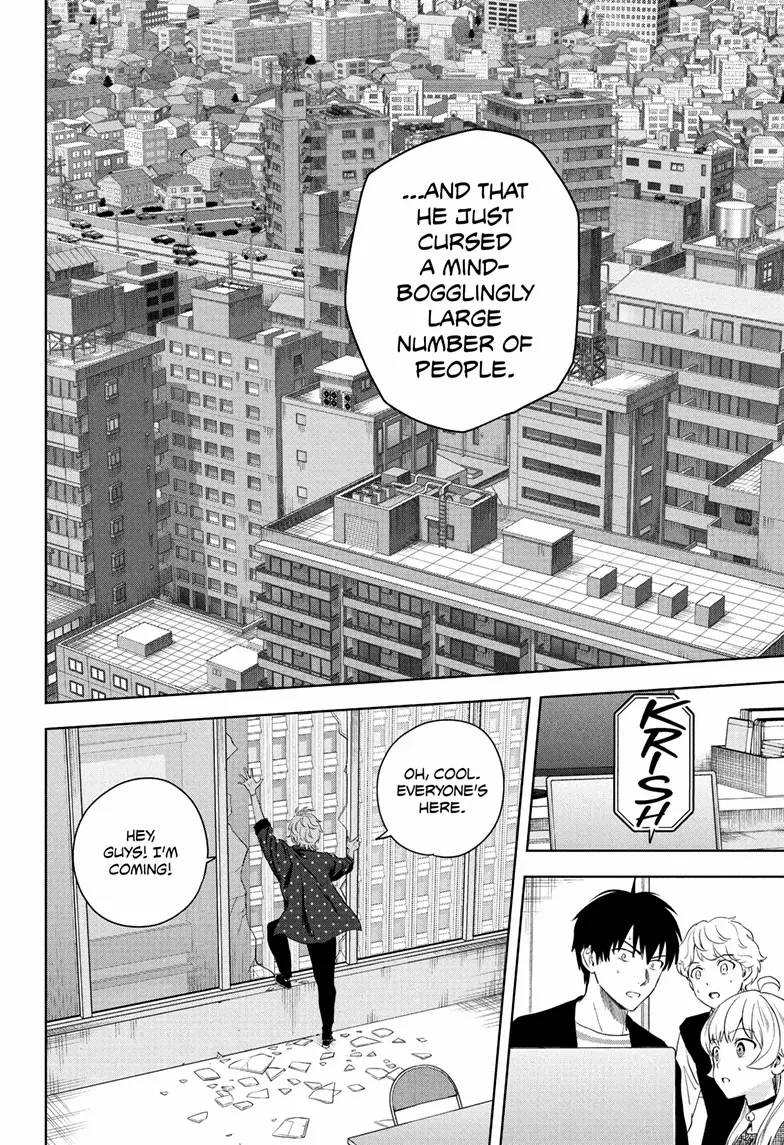 Witch watch Chapter 225 - Page 17