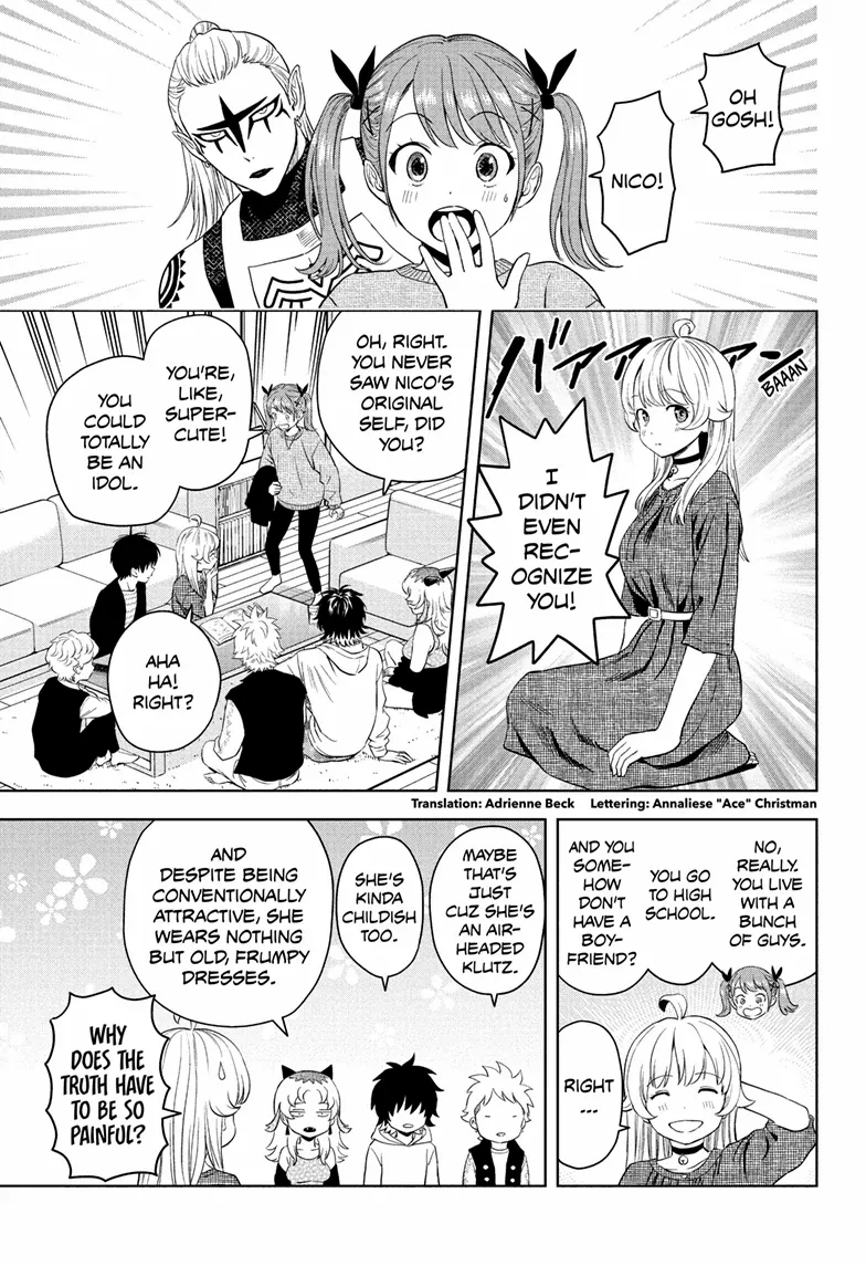 Witch watch Chapter 225 - Page 2