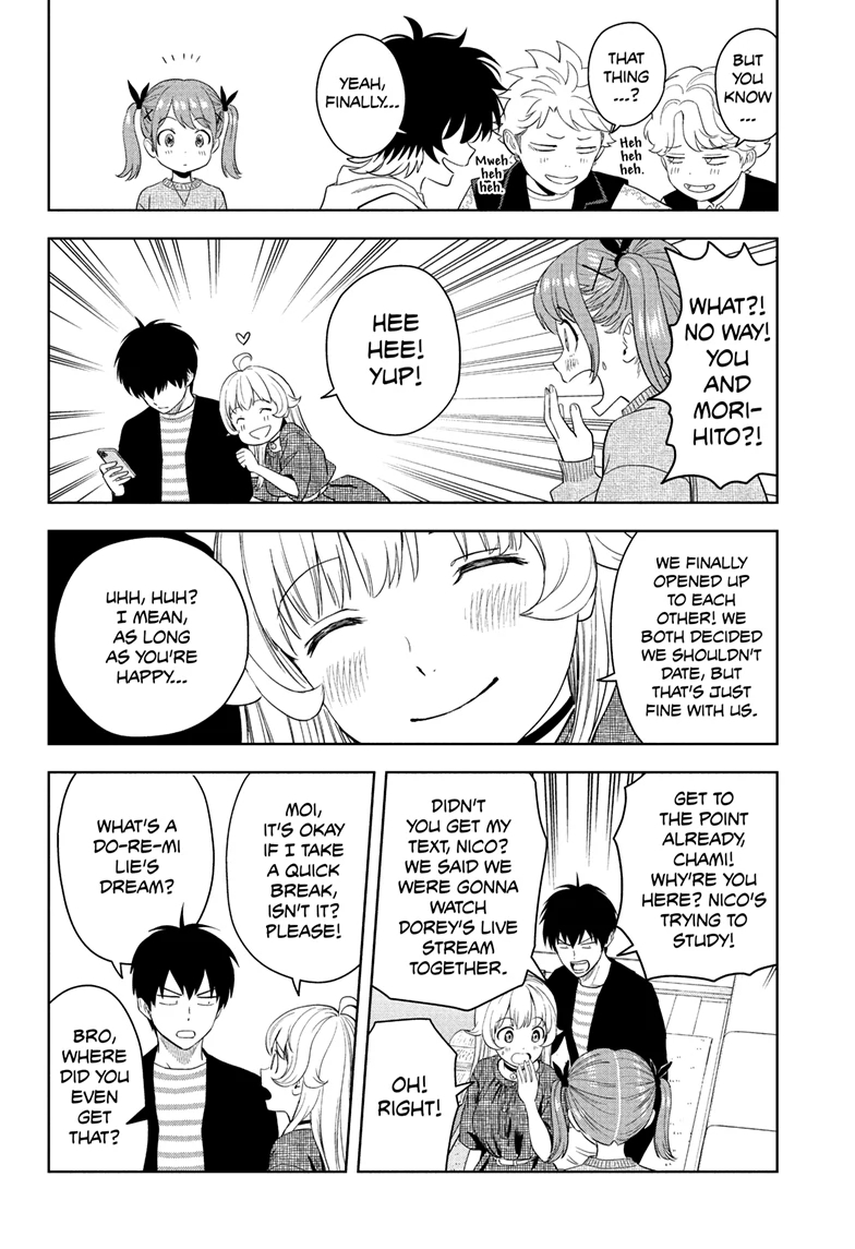 Witch watch Chapter 225 - Page 3