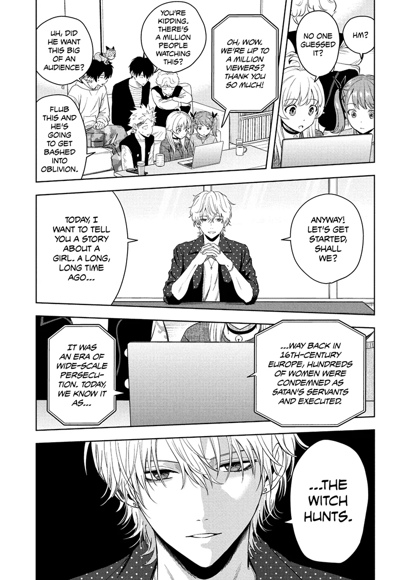 Witch watch Chapter 225 - Page 6