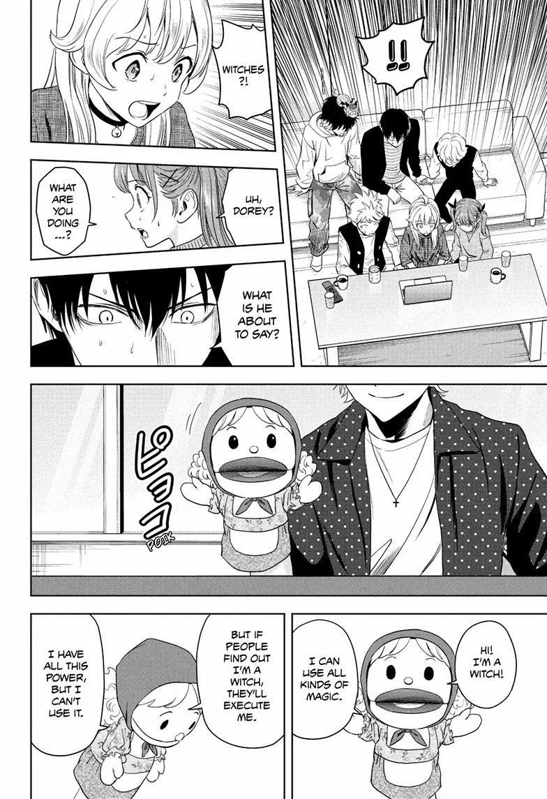 Witch watch Chapter 225 - Page 7