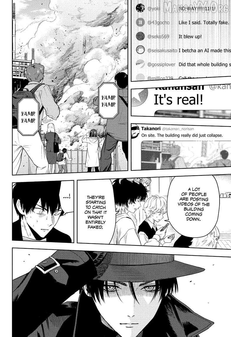 Witch watch Chapter 226 - Page 6