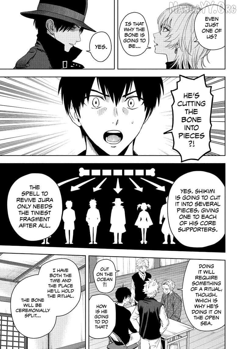 Witch watch Chapter 227 - Page 15