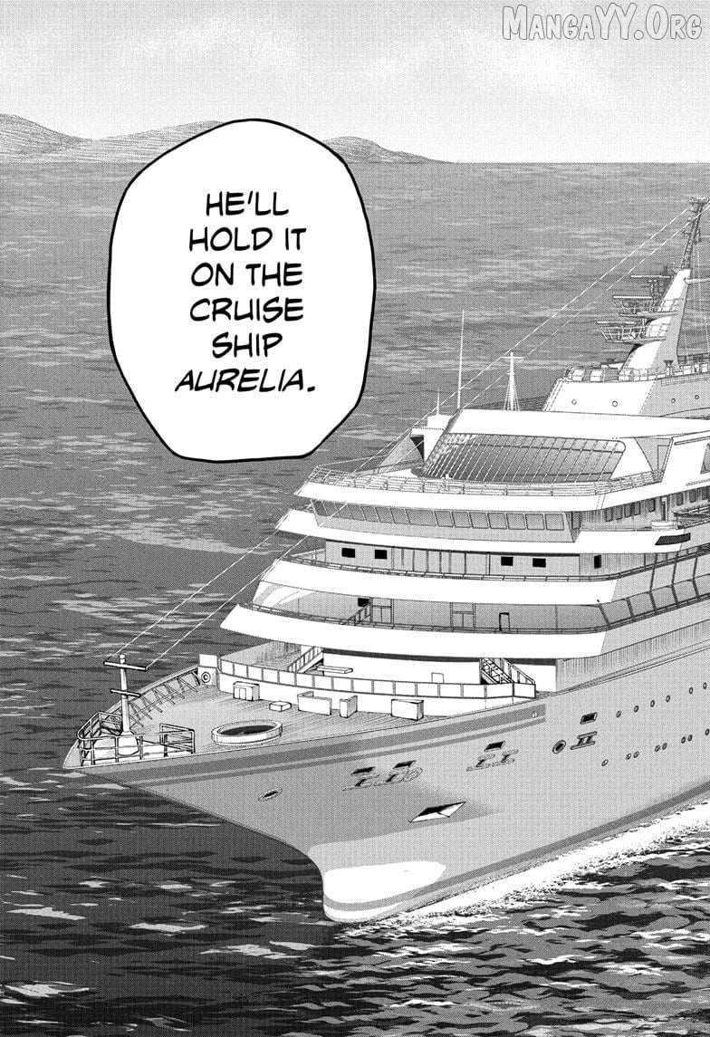 Witch watch Chapter 227 - Page 17