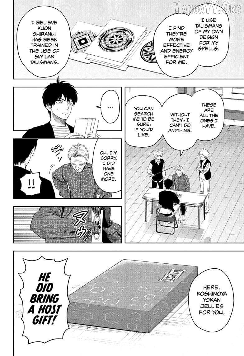 Witch watch Chapter 227 - Page 2