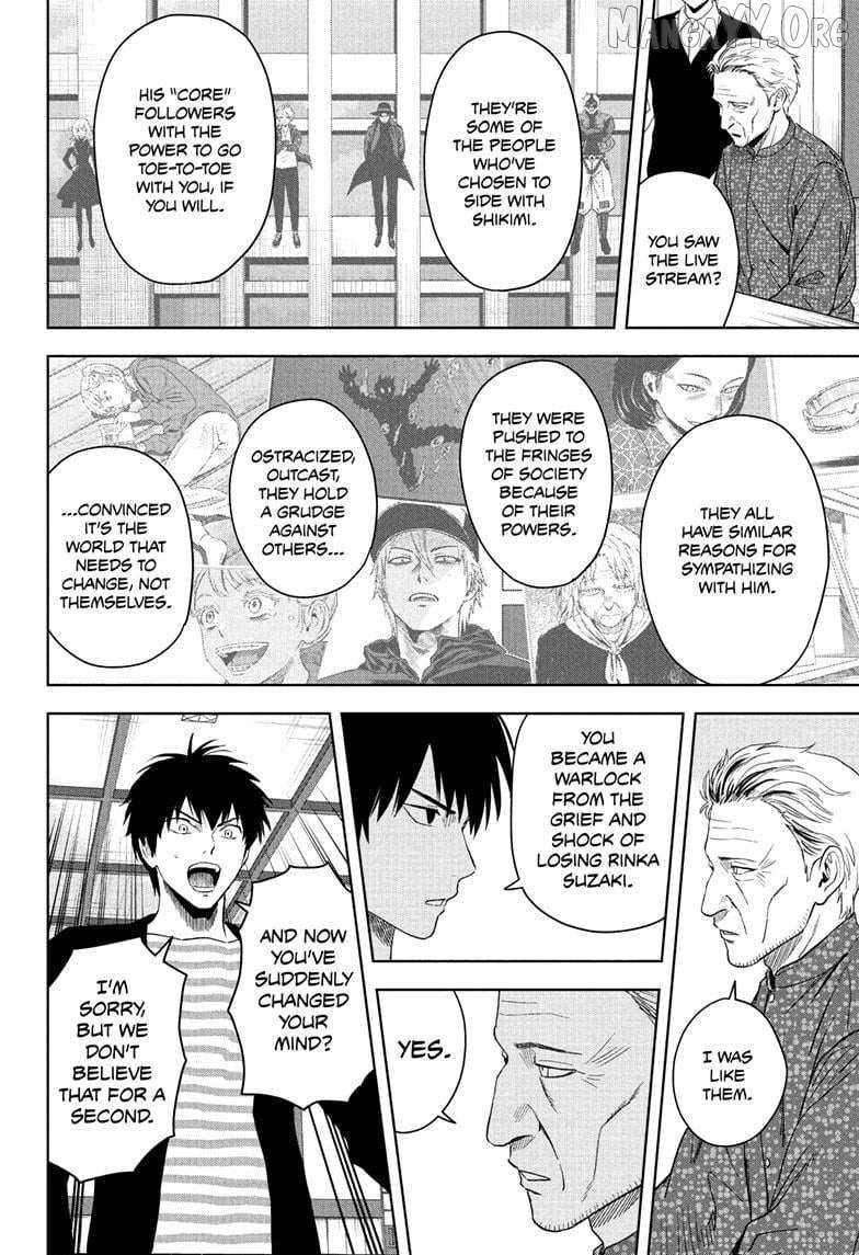 Witch watch Chapter 227 - Page 4