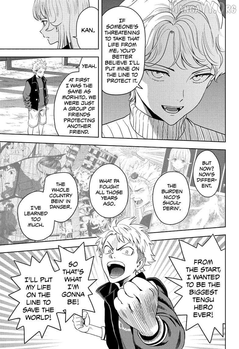 Witch watch Chapter 228 - Page 13