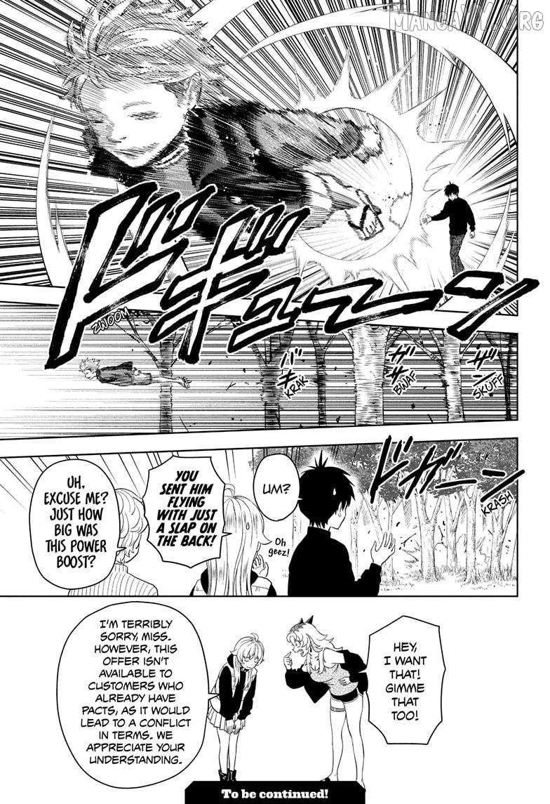 Witch watch Chapter 228 - Page 19