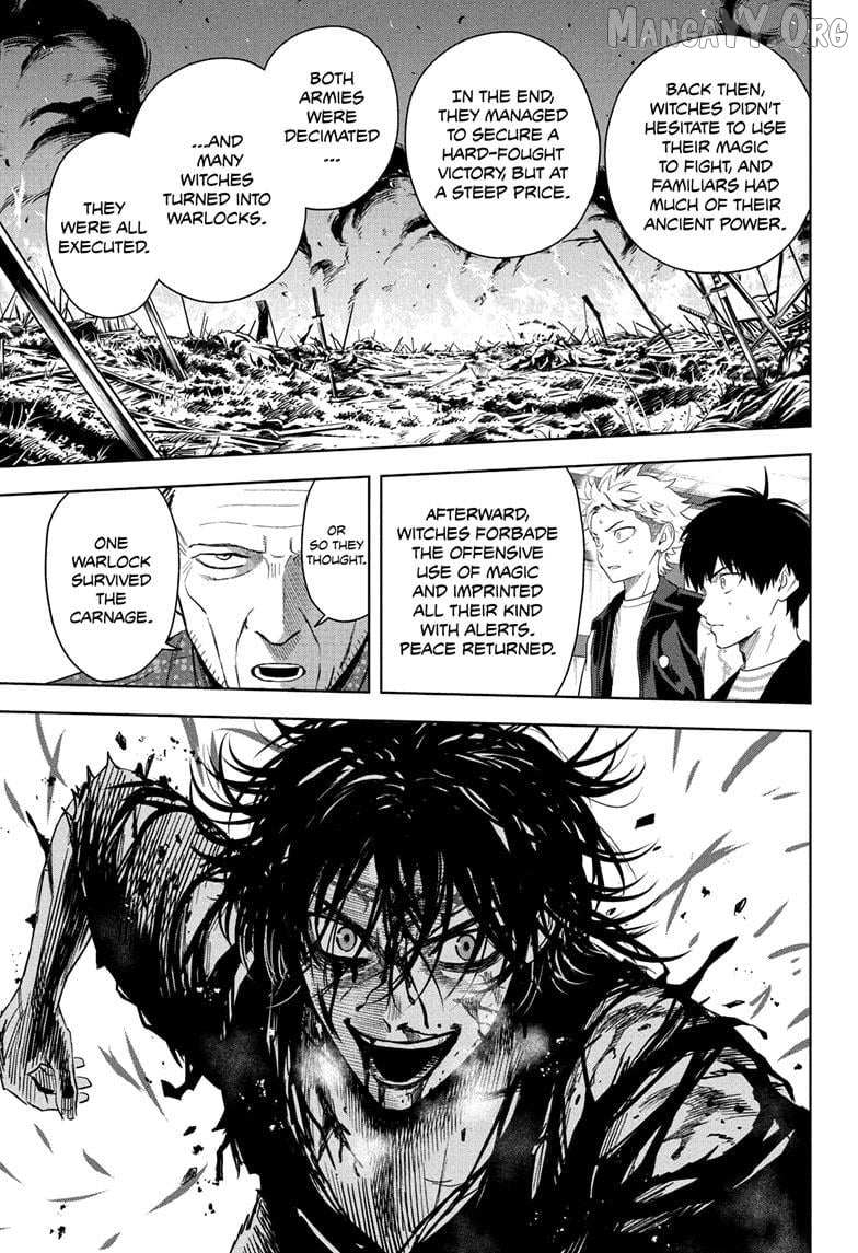 Witch watch Chapter 228 - Page 3