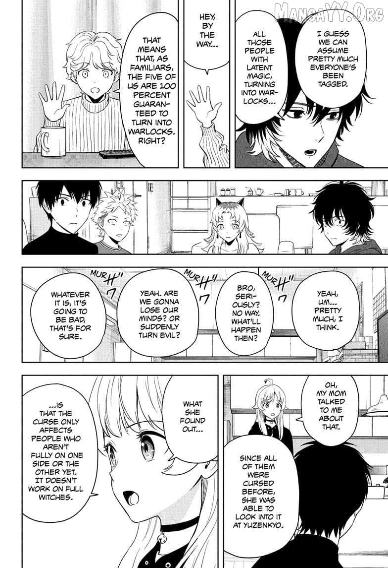 Witch watch Chapter 228 - Page 6