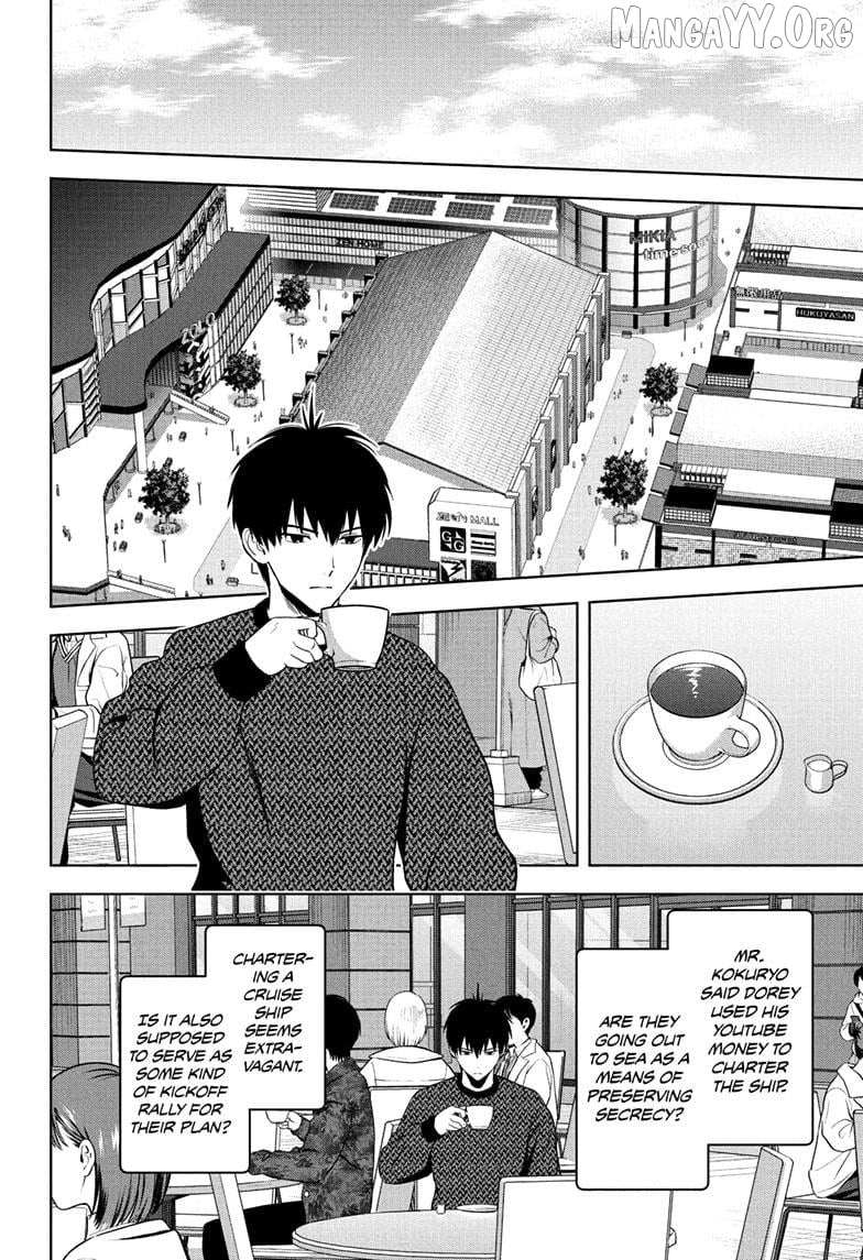 Witch watch Chapter 229 - Page 8