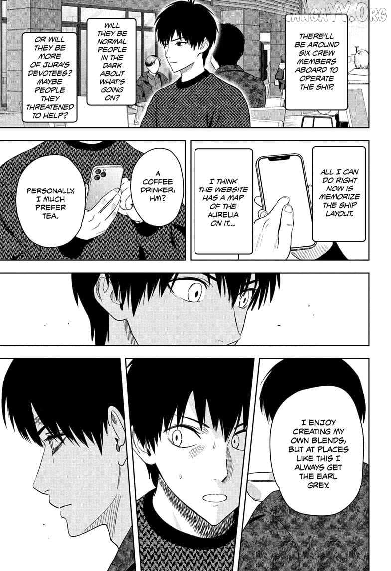 Witch watch Chapter 229 - Page 9