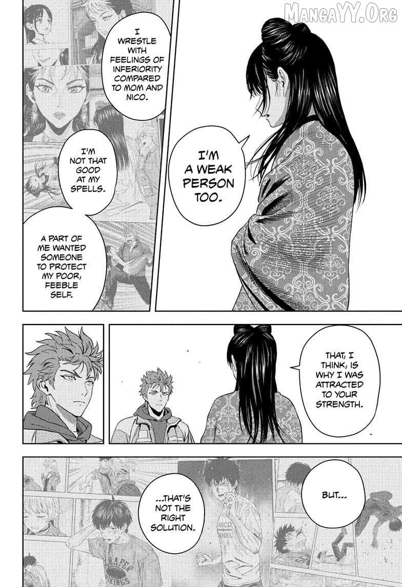 Witch watch Chapter 230 - Page 10