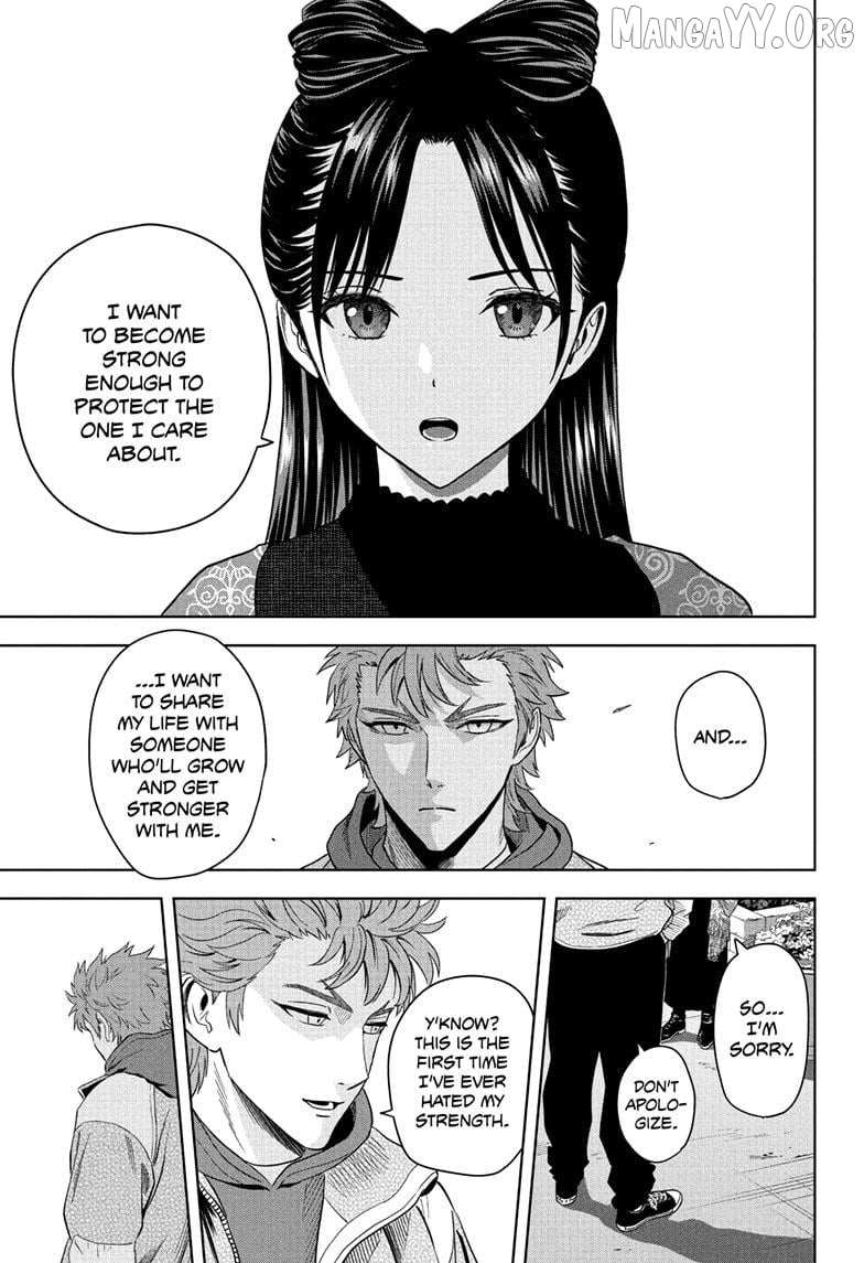 Witch watch Chapter 230 - Page 11