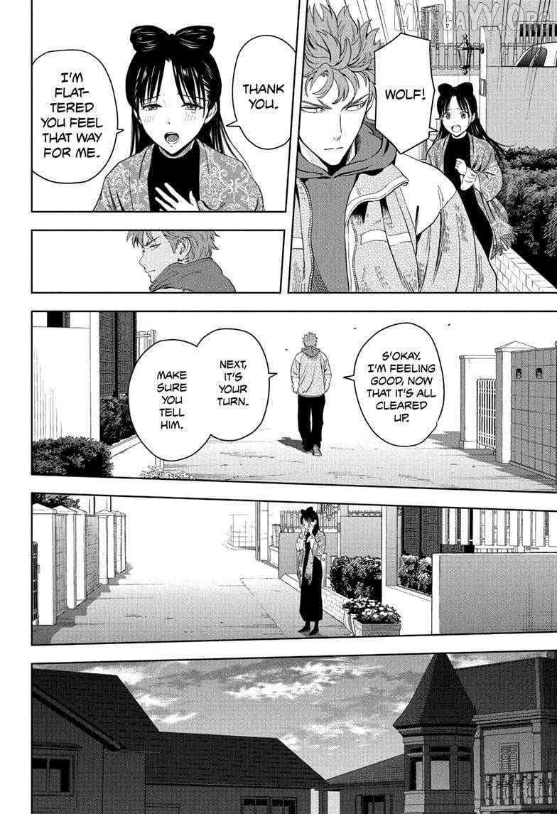 Witch watch Chapter 230 - Page 12