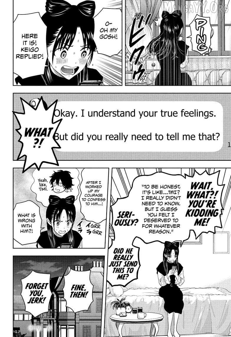 Witch watch Chapter 230 - Page 16