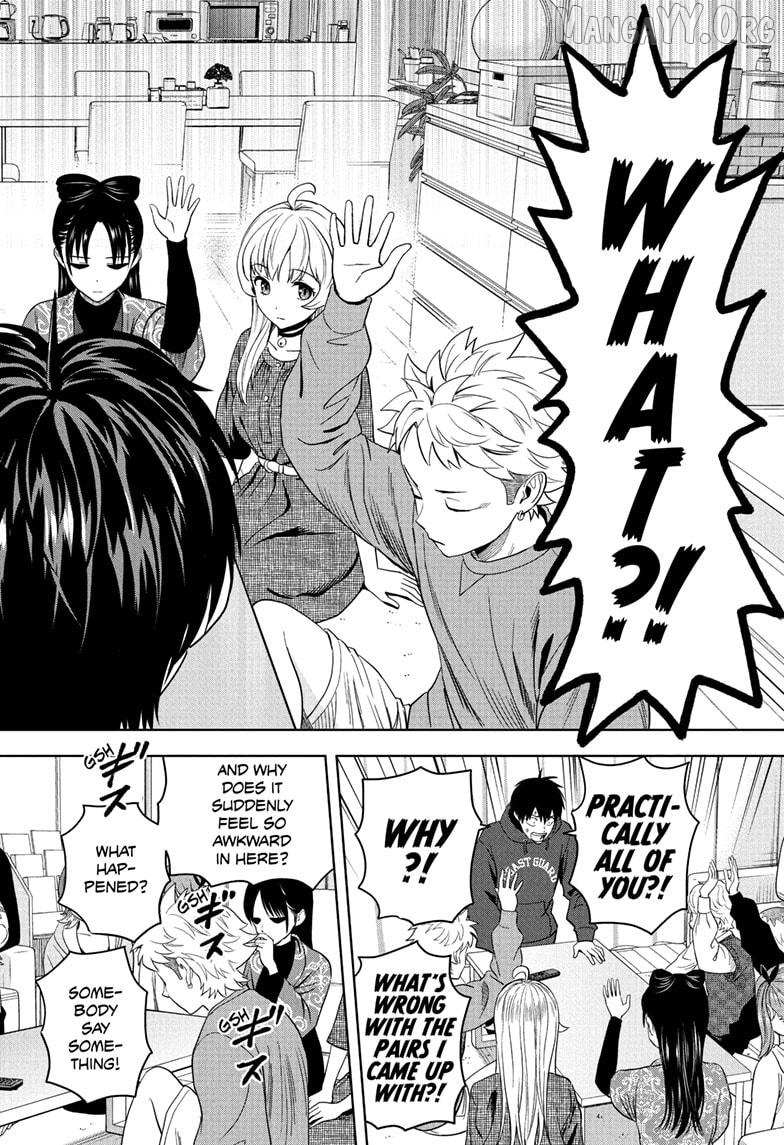 Witch watch Chapter 230 - Page 18