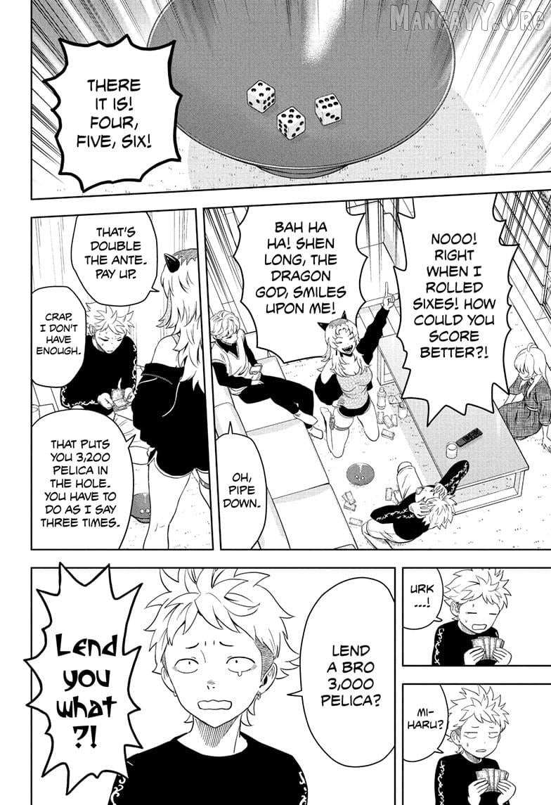 Witch watch Chapter 230 - Page 6