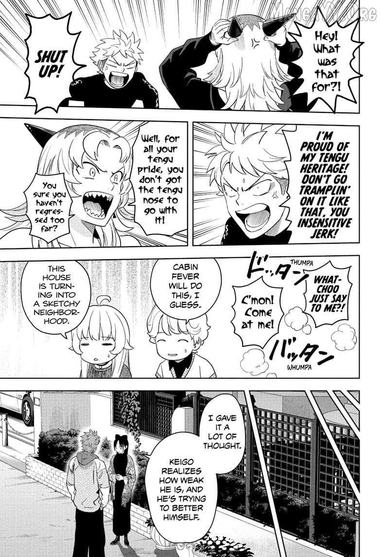 Witch watch Chapter 230 - Page 9