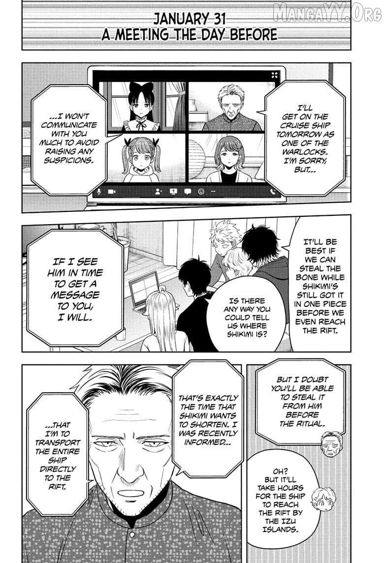 Witch watch Chapter 231 - Page 10