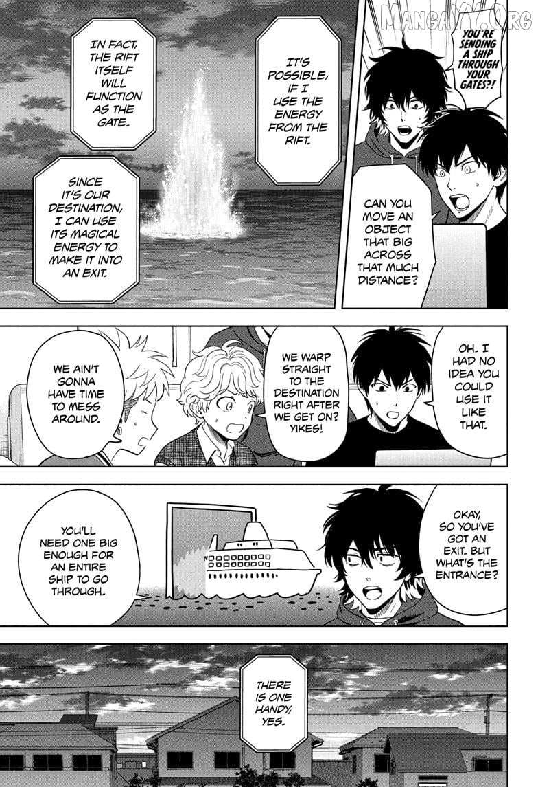 Witch watch Chapter 231 - Page 11