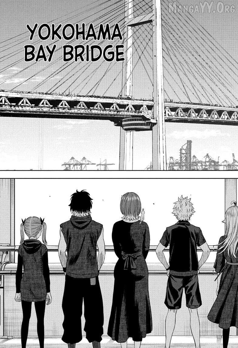 Witch watch Chapter 231 - Page 13