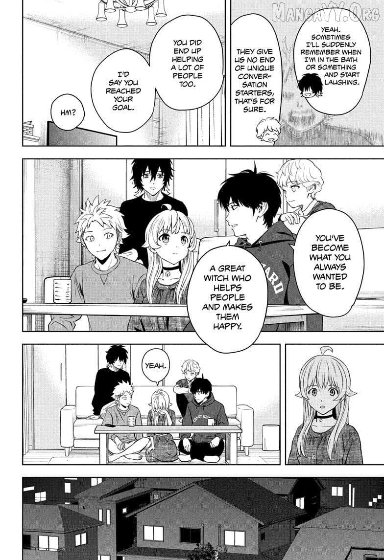 Witch watch Chapter 231 - Page 6