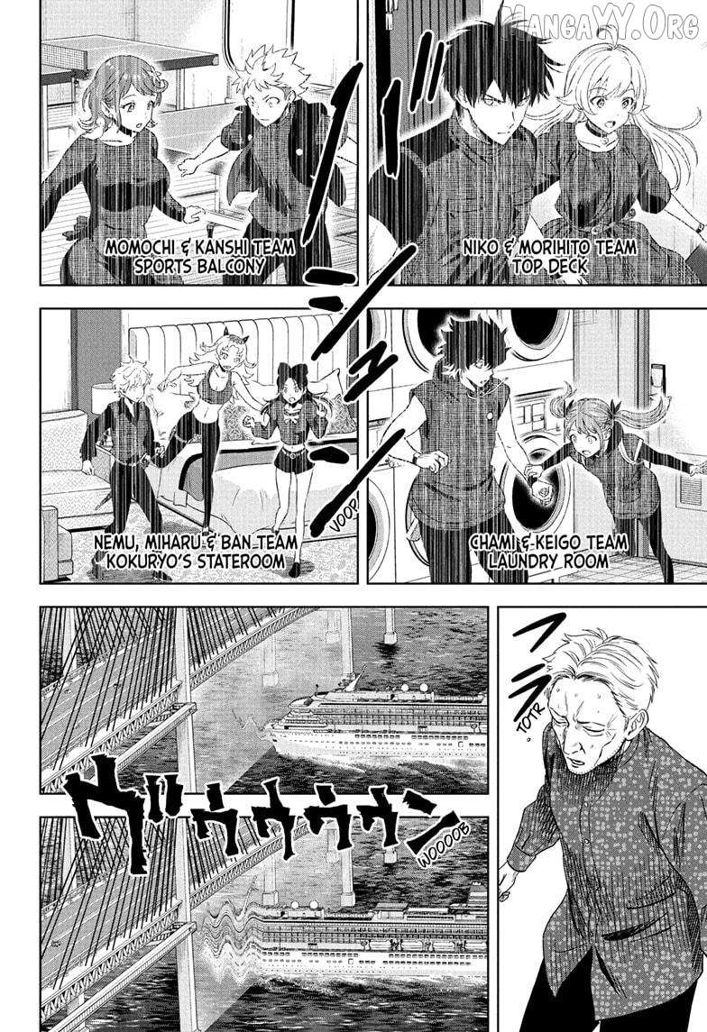 Witch watch Chapter 232 - Page 12