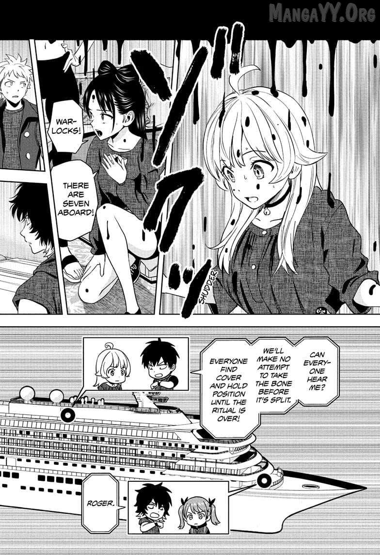 Witch watch Chapter 232 - Page 14