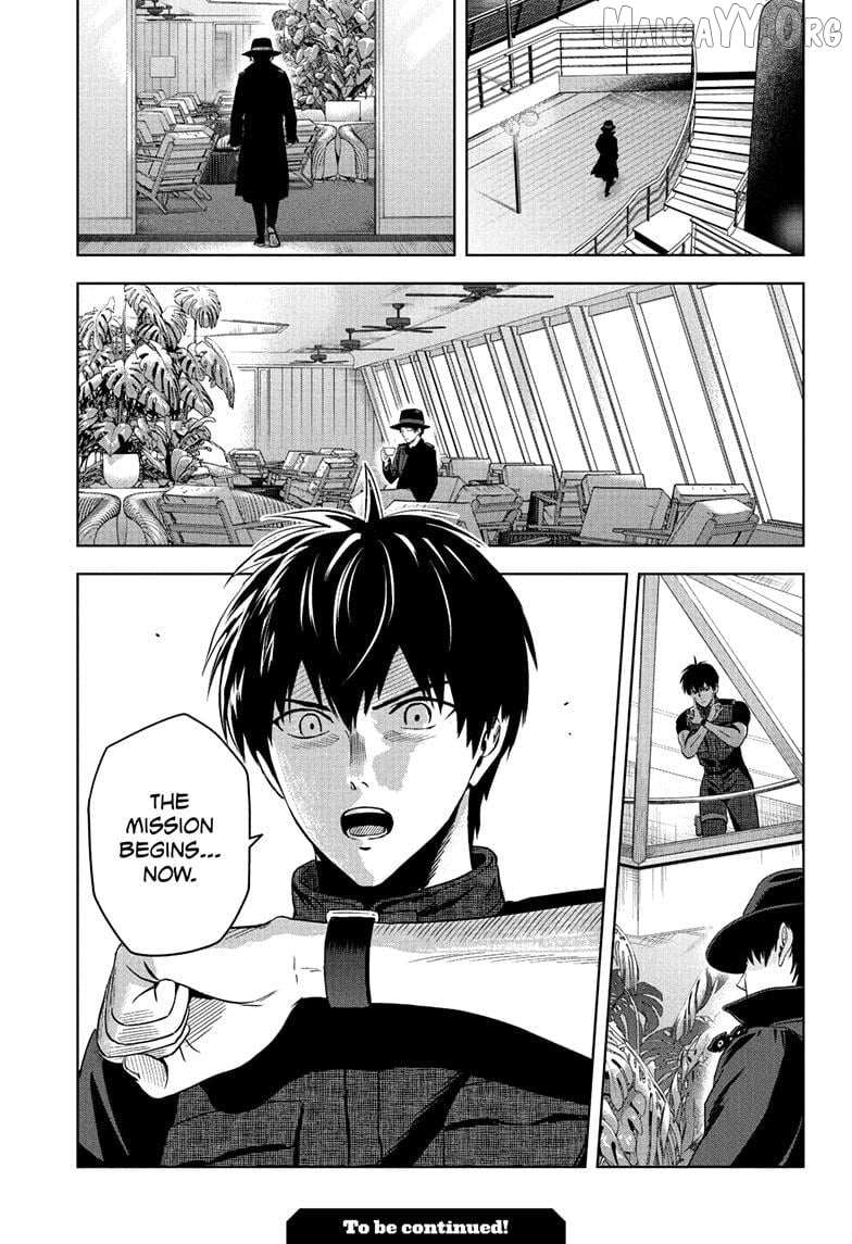 Witch watch Chapter 232 - Page 19