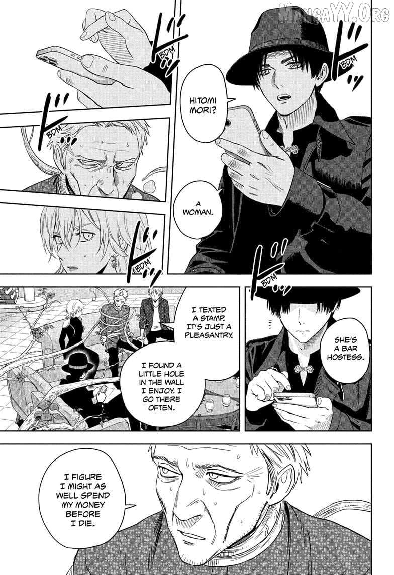 Witch watch Chapter 232 - Page 9