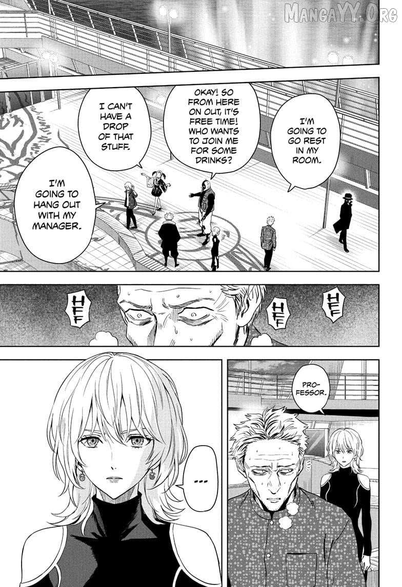 Witch watch Chapter 233 - Page 1