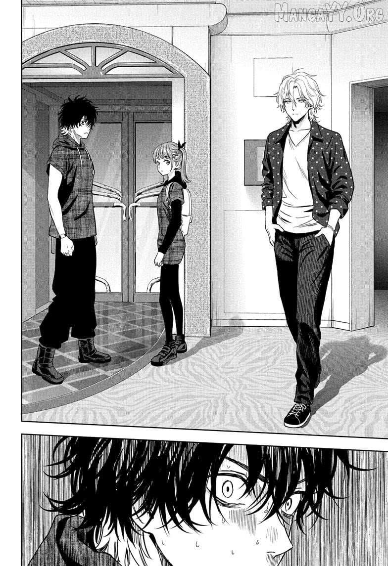 Witch watch Chapter 233 - Page 14