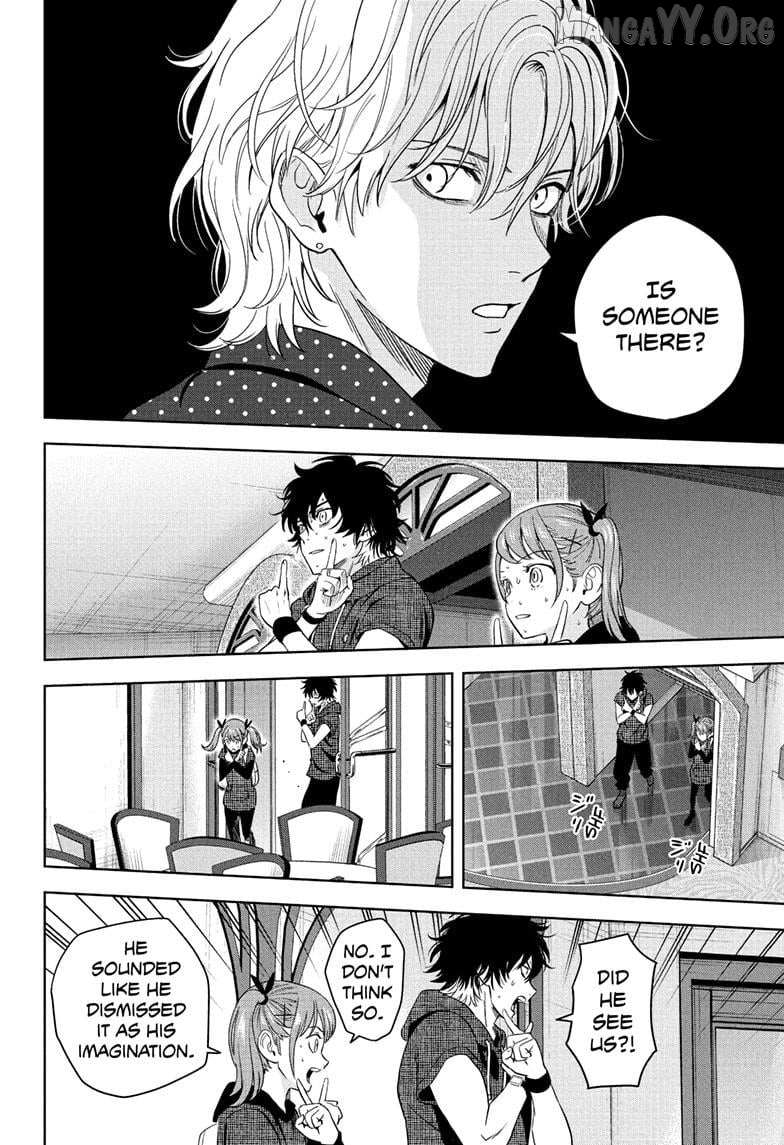 Witch watch Chapter 233 - Page 16